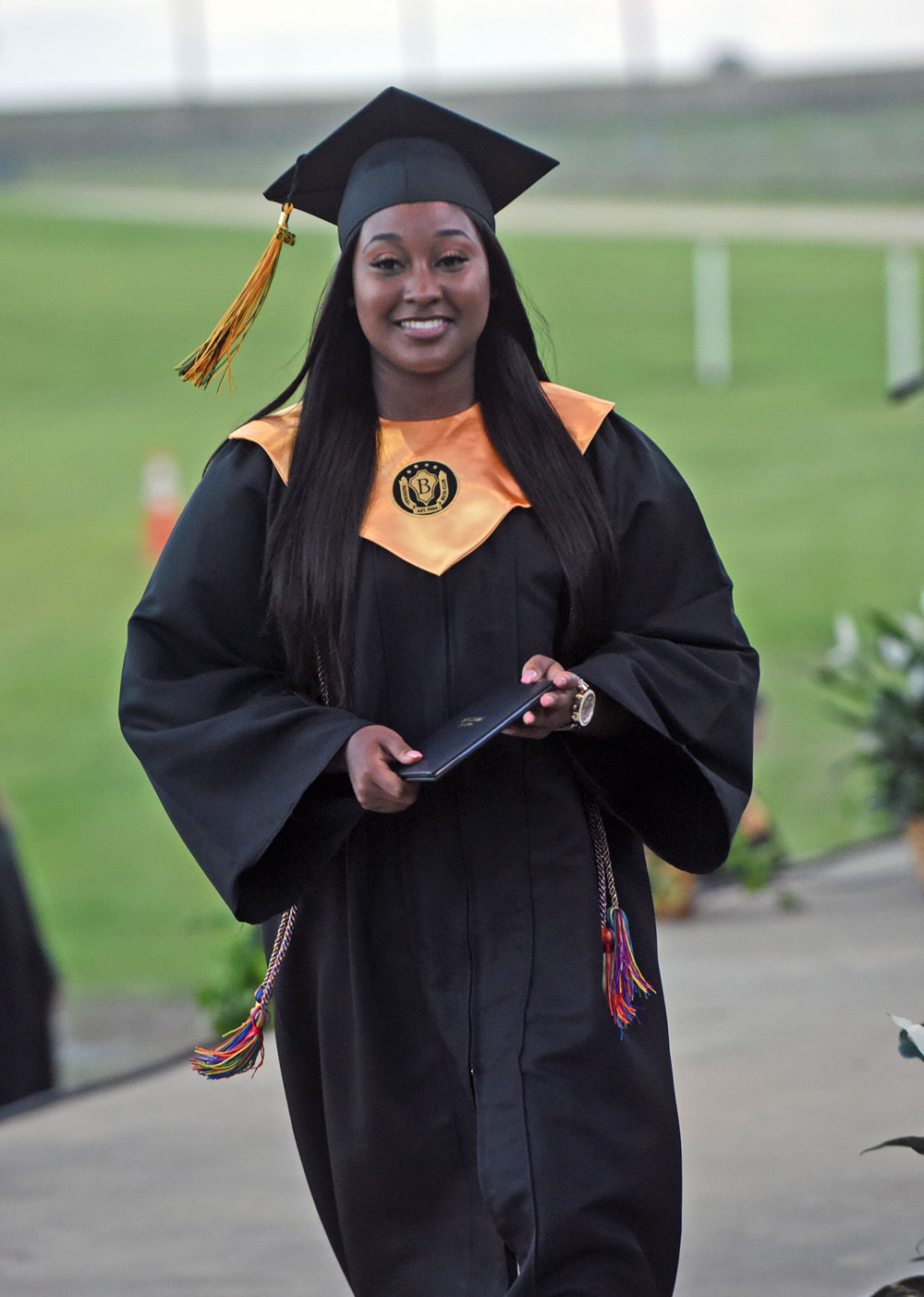 Ashford High School graduation 2020
